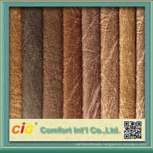 100% Polyester Sherpa Fabric Bonded Suede Fabric